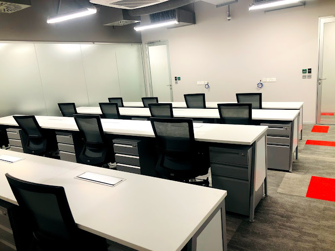 Coworking Space in Perungudi BI819